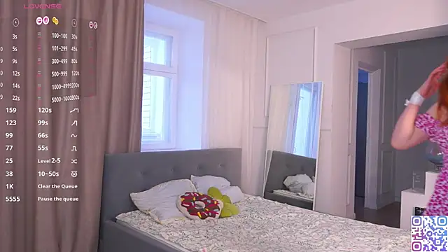 Snapshot of KristianCaspi chatting on February 14, 2026, 5:07 am KristianCaspi online show from February 14, 2026, 5:07 am