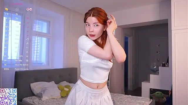 Snapshot of KristianCaspi chatting on February 5, 2026, 5:03 am KristianCaspi online show from February 5, 2026, 5:03 am