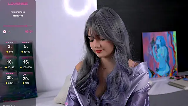 Snapshot of YunaaHaruno chatting on December 15, 2025, 4:29 am YunaaHaruno online show from December 15, 2025, 4:29 am