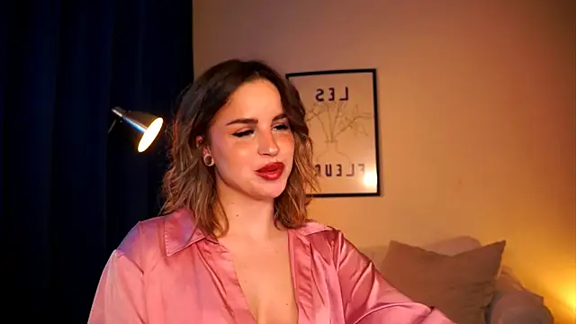 BBoglarka online show from March 14, 2026, 7:09 pm