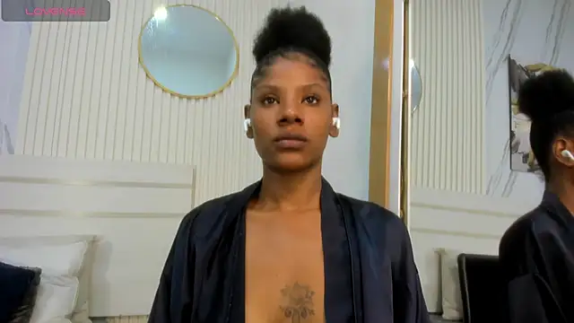 Afro Luna online show from July 11, 2026, 10:59 am