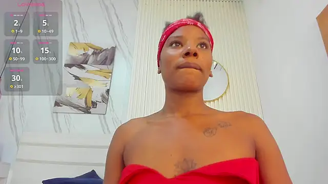 Afro Luna online show from February 7, 2026, 10:34 am