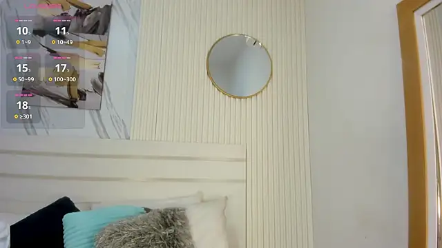 Afro Luna online show from March 23, 2026, 10:04 am