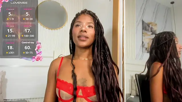 Afro Luna online show from June 29, 2026, 11:32 am