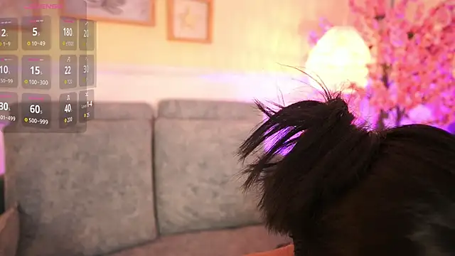 MeganLowell online show from April 15, 2026, 7:58 pm