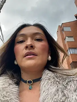 Snapshot of GeorginaBlack chatting on January 7, 2026, 6:35 pm GeorginaBlack online show from January 7, 2026, 6:35 pm