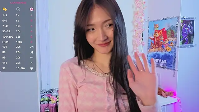 yung leana online show from April 18, 2026, 5:59 pm