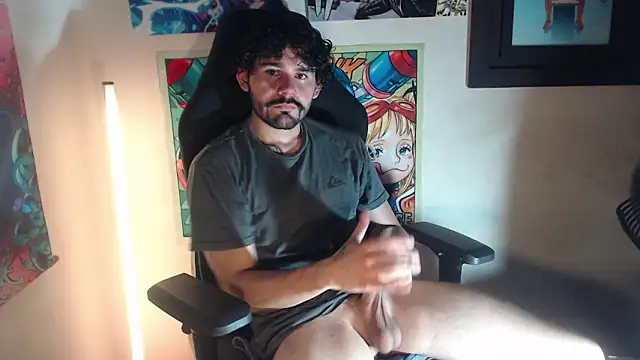 LuciferSantoryu online show from March 17, 2026, 4:59 am