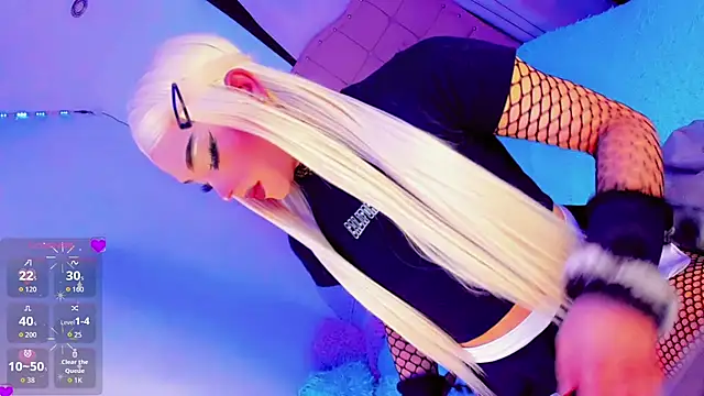 Shiaki 04 online show from February 28, 2026, 3:50 am