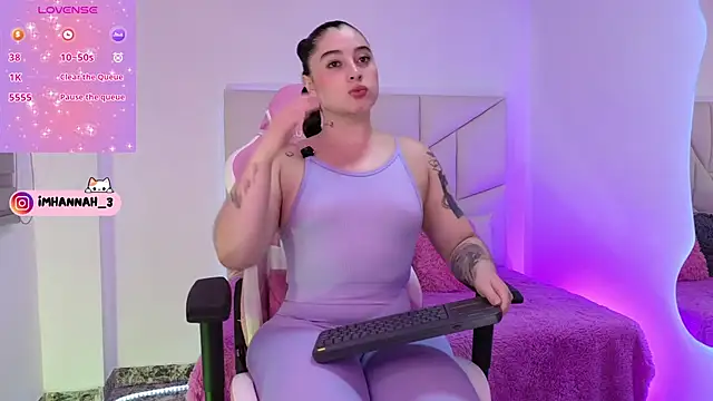 Snapshot of Imhann3 chatting on February 1, 2026, 11:58 pm Imhann3 online show from February 1, 2026, 11:58 pm