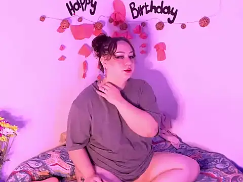kathleenCosmicVice online show from June 20, 2026, 10:04 pm
