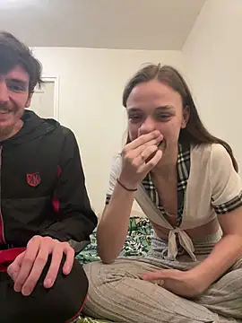 DuoDesir1 online show from February 15, 2026, 7:35 pm