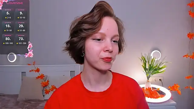 UmbraVelour online show from December 15, 2025, 1:50 pm