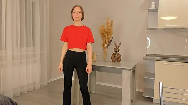 UmbraVelour online show from November 24, 2025, 3:23 pm