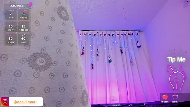 daniii mua online show from November 21, 2025, 10:36 am