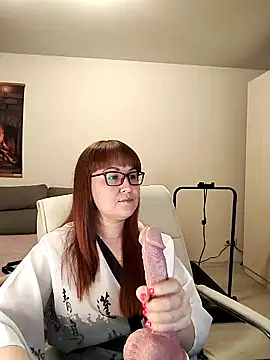 Foxy-lady online show from October 30, 2025, 2:36 pm