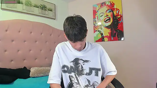 DraxBlade09 online show from March 29, 2026, 3:30 am