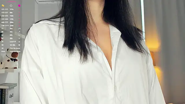 Snapshot of FeliciaKogen chatting on February 10, 2026, 7:07 am FeliciaKogen online show from February 10, 2026, 7:07 am