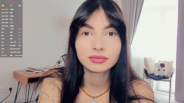 FeliciaKogen online show from June 27, 2026, 7:14 am