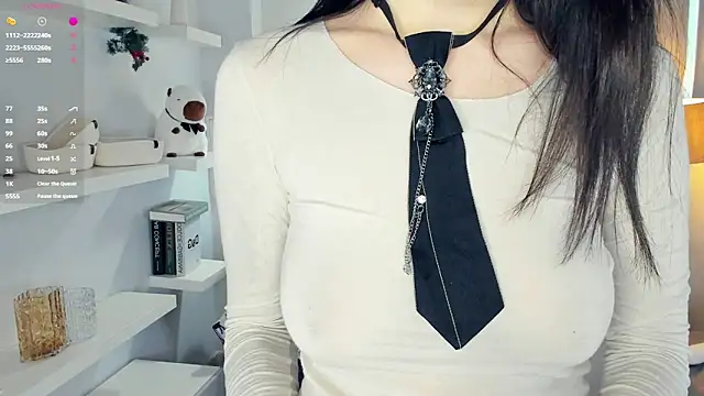 Snapshot of FeliciaKogen chatting on February 7, 2026, 7:38 am FeliciaKogen online show from February 7, 2026, 7:38 am