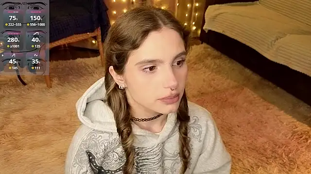 RozanneJordan online show from April 3, 2026, 5:08 pm