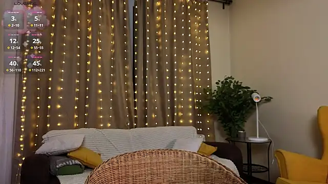 RozanneJordan online show from January 14, 2026, 5:05 pm