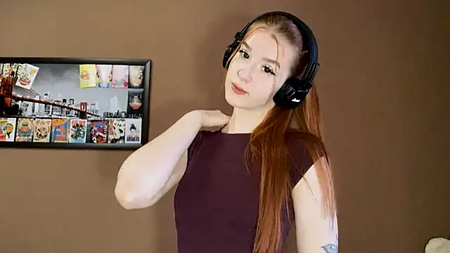 Snapshot of MichelinaCropleys chatting on December 4, 2025, 7:07 am MichelinaCropleys online show from December 4, 2025, 7:07 am