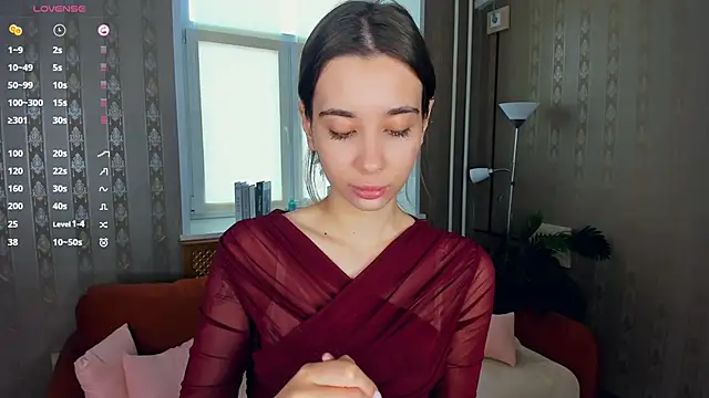 DorindaSchmiedeskamp online show from November 23, 2025, 9:30 am