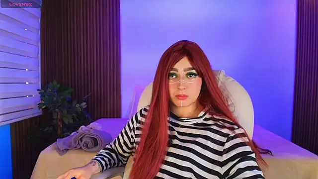 GabyRose9 online show from February 27, 2026, 8:08 pm