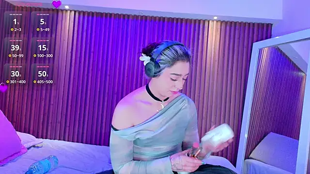 GabyRose9 online show from July 23, 2026, 2:24 pm