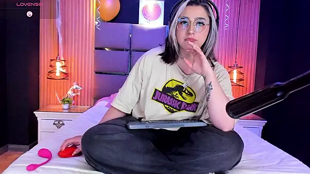 GabyRose9 online show from March 25, 2026, 8:52 pm