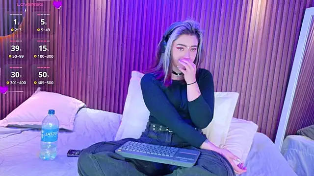 GabyRose9 online show from July 22, 2026, 2:30 pm