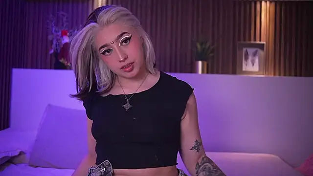 GabyRose9 online show from January 12, 2026, 7:42 pm