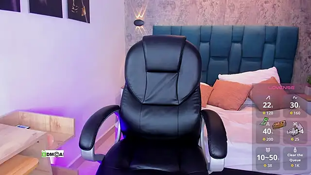 Gabyjackson1 online show from December 3, 2025, 12:26 pm