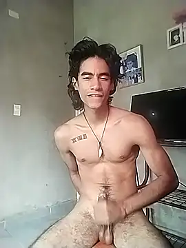 Blackpanter 13 online show from November 23, 2025, 4:50 pm