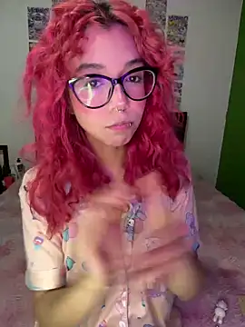 Valen-Foxx1 online show from March 21, 2026, 5:52 am