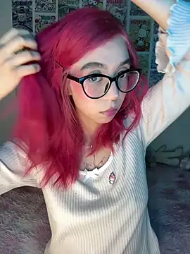 Valen-Foxx1 online show from February 22, 2026, 6:27 am