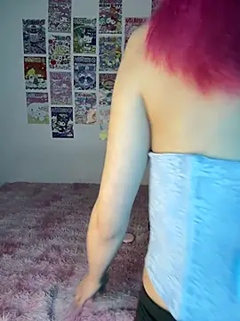 Valen-Foxx1 online show from February 21, 2026, 6:04 am