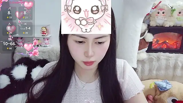 TuTu-077 online show from April 19, 2026, 6:10 pm