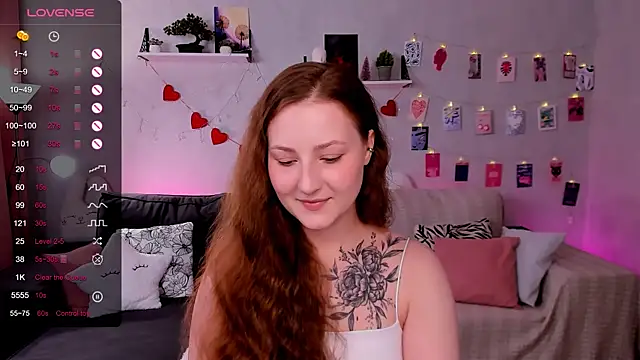 velvet cherry  online show from March 28, 2026, 8:48 am