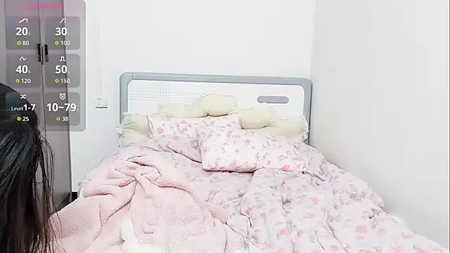 Ava-Baby online show from November 27, 2025, 1:50 am