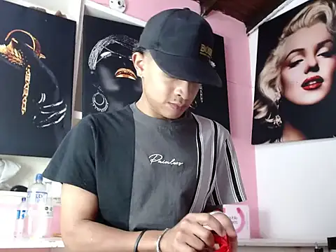 crissex3 online show from February 17, 2026, 1:30 pm