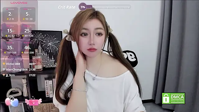 Snapshot of Cute_Mango chatting on March 29, 2026, 4:52 pm Cute Mango online show from March 29, 2026, 4:52 pm