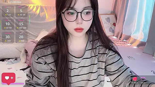 Snapshot of -Angela chatting on December 2, 2025, 2:45 am -Angela online show from December 2, 2025, 2:45 am