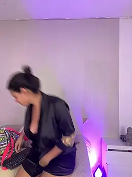 Aria Kitty online show from January 12, 2026, 7:42 pm