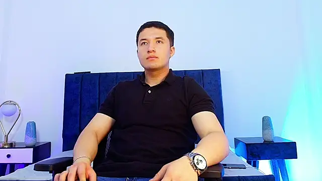 Ethan-Connor online show from January 9, 2026, 11:50 am