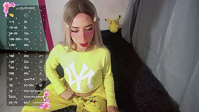 lissy dhaniels online show from January 13, 2026, 4:27 am