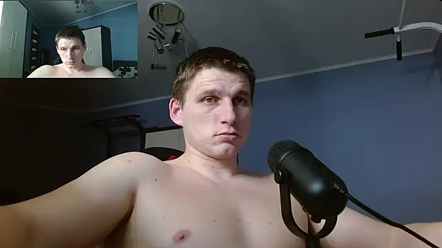 Poliglotjoe1 online show from January 14, 2026, 4:10 pm