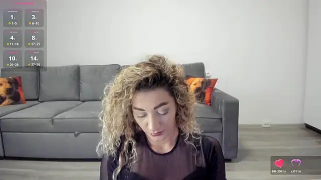 rossana doll online show from December 21, 2025, 12:29 pm