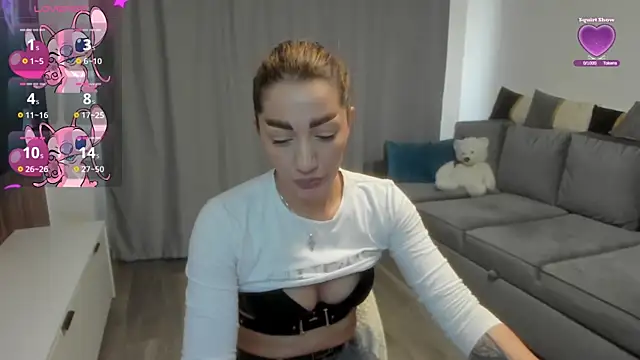 rossana doll online show from April 8, 2026, 8:27 am